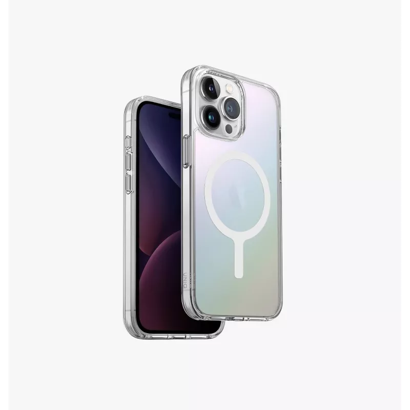 UNIQ LifePro Xtreme Funda para iPhone 15 Pro Max 6,7