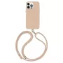 UNIQ Coehl Muse funda con carga magnética para Apple iPhone 15 Pro Max 6,7