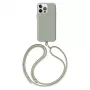 UNIQ Coehl Creme funda para iPhone 15 Pro Max 6,7