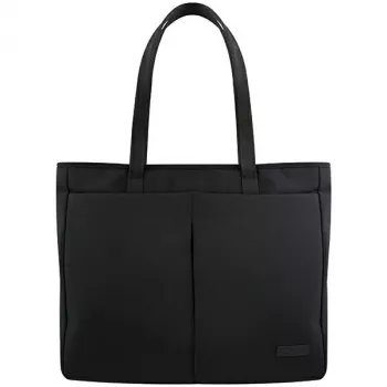 UNIQ Hava funda para portátil 16 midnight black RPET