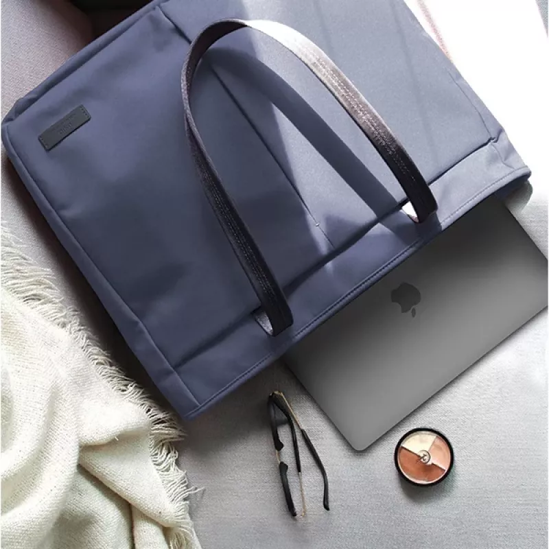 UNIQ Hava funda para portátil 16 indigo blue RPET
