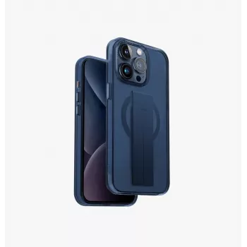 UNIQ Heldro Mag funda para iPhone 15 Pro Max 6,7
