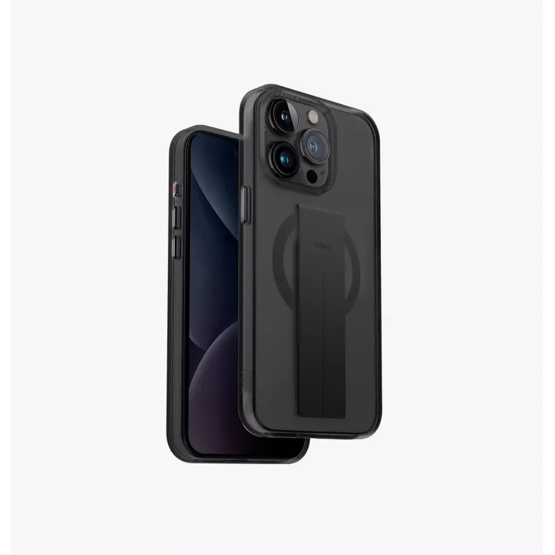 UNIQ Heldro Mag funda para iPhone 15 Pro Max 6,7