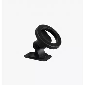 UNIQ Trelix soporte magnético para salpicadero del coche midnight black