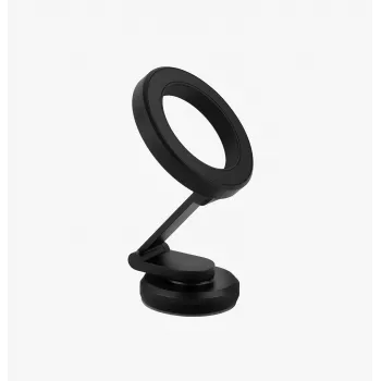 UNIQ soporte magnético universal para coche midnight black