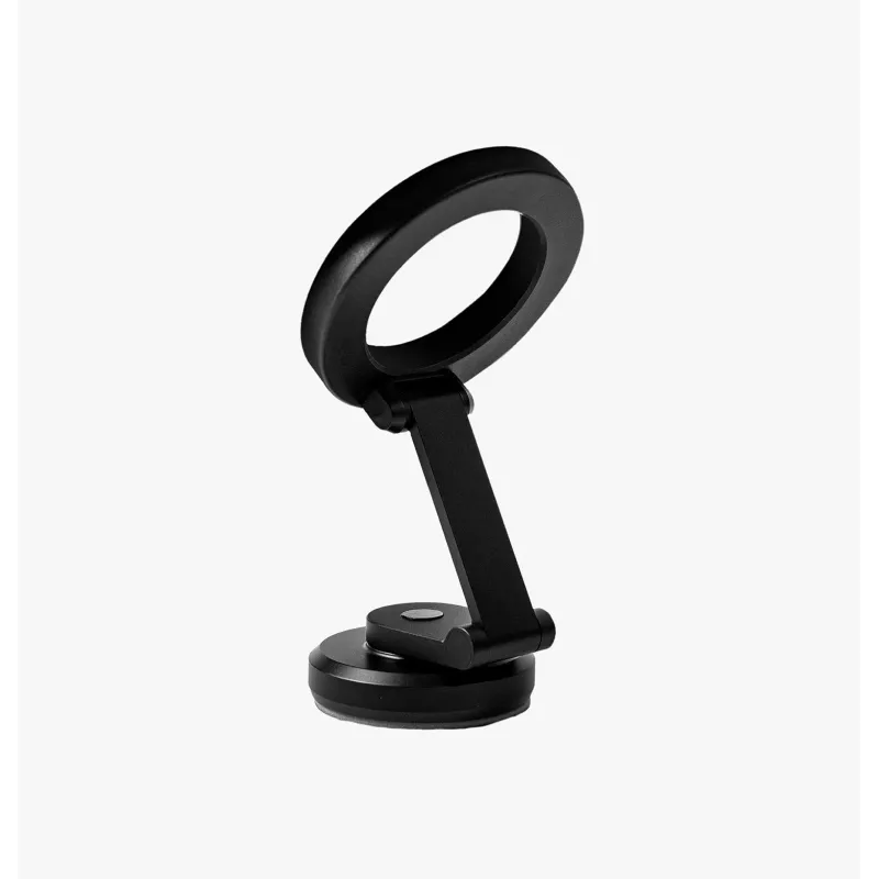 UNIQ soporte magnético universal para coche midnight black