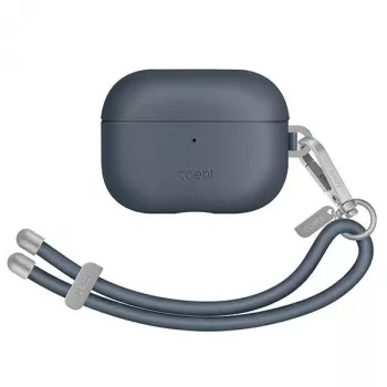 UNIQ Coehl Haven funda para AirPods Pro 2 (2022/2023) - azul zafiro