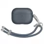UNIQ Coehl Haven funda para AirPods Pro 2 (2022/2023) - azul zafiro