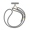 UNIQ Coehl Laurel cordón universal para teléfono black