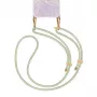 UNIQ Coehl Laurel cordón universal para teléfono light lime