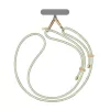 UNIQ Coehl Laurel cordón universal para teléfono light lime