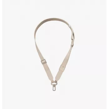 UNIQ Vista cordón universal 2 en 1 para teléfono pearl white