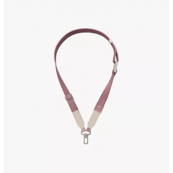 UNIQ Vista cordón y correa de muñeca universal 2 en 1 para teléfono pastel red / light burgundy