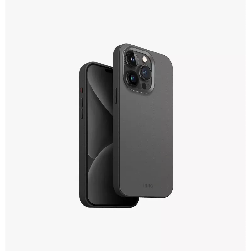 UNIQ Lyden DS funda con carga MagClick para Apple iPhone 15 Pro Max 6,7
