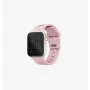 UNIQ Stride correa para Apple Watch 38/40/41mm FKM goma rosa pálido