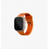 UNIQ Stride correa para Apple Watch 38/40/41mm FKM goma rosa pálido