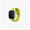 UNIQ Stride correa de goma FKM para Apple Watch Series 1/2/3/4/5/6/7/8/9/SE/SE2/SE3 38/40/41mm Iceplant Green