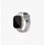UNIQ Stride correa para Apple Watch 42/44/45/49mm FKM goma gris tiza