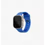 UNIQ Stride correa para Apple Watch 42/44/45/49mm FKM goma azul cobalto