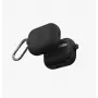 UNIQ Clyde Lock funda para AirPods Pro 2 (2022/2023) - Charcoal/Dark Grey