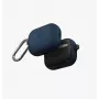 UNIQ Clyde Lock funda para AirPods Pro 2 (2022/2023) - Royal Blue / Dark Grey