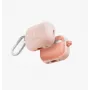 UNIQ Clyde Lock funda para AirPods Pro 2 (2022/2023) - rosa claro / Crepe Pink