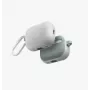 UNIQ Clyde Lock funda para AirPods Pro 2 (2022/2023) - blanco paloma / Soft Mint