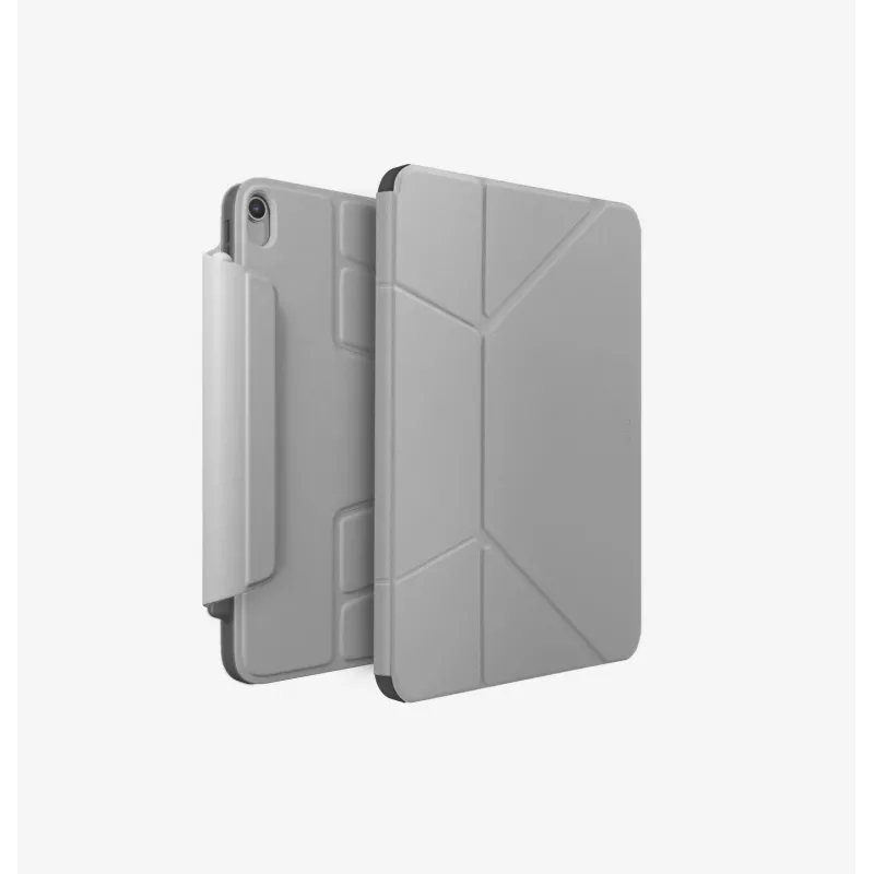 UNIQ Ryze 360 funda protectora para iPad Air 11 M2 2024 / M3 2025 / M4 2026 / iPad Air 10.9 (2022/2020) - Lichen Green