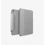UNIQ Ryze 360 funda para iPad Air 13 pulgadas M2 2024 / M3 2025 / M4 2026, gris tiza