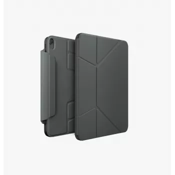 UNIQ Ryze 360 funda para iPad Air 13 M2 2024 / M3 2025 / M4 2026, Lichen Green