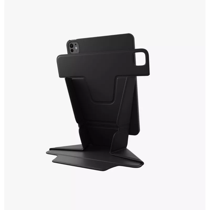 UNIQ Ryze 360 funda para iPad Pro 11 M4 2024 / M5 2025, marrón caramelo