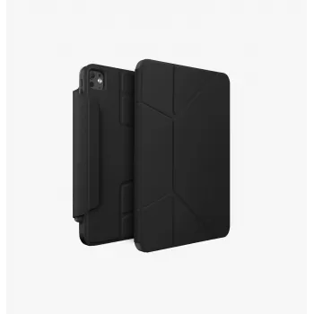 UNIQ Ryze 360 Case para iPad Pro 13 M4 2024 / M5 2025, Midnight Black