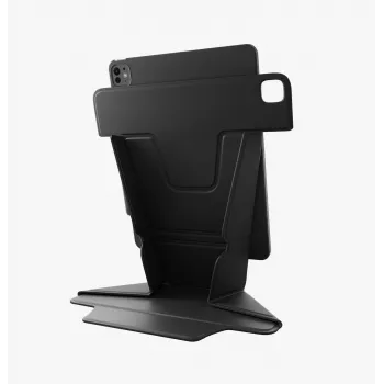 UNIQ Ryze 360 Case para iPad Pro 13 M4 2024 / M5 2025, Midnight Black