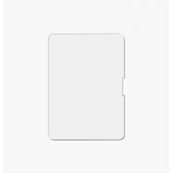 UNIQ Optix Clear protector de pantalla de cristal templado para iPad Pro 13 M4 2024 / M5 2025 con aplicador