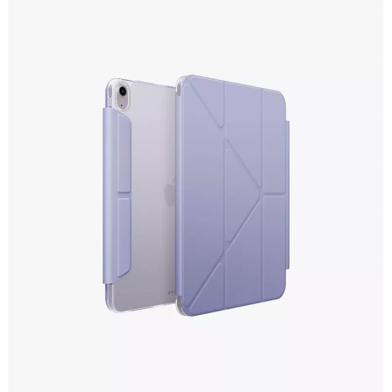 UNIQ Camden Click funda tipo folio para iPad Air 13 pulgadas (M2 2024 / M3 2025 / M4 2026) - Stone Blue