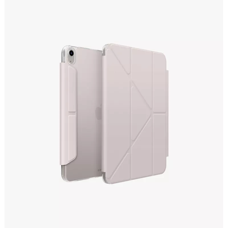 UNIQ Camden Click funda tipo folio para iPad Air 13 pulgadas (M2 2024 / M3 2025 / M4 2026) - Stone Blue