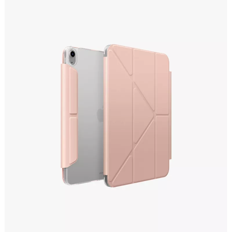 UNIQ Camden Click funda tipo folio para iPad Air 13 pulgadas (M2 2024 / M3 2025 / M4 2026) - Stone Blue