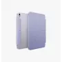UNIQ Camden Click funda para iPad Air 13 M2 2024 / M3 2025 / M4 2026, violeta claro