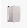UNIQ Camden Click funda para iPad Air 13 M2 2024 / M3 2025 / M4 2026, violeta claro