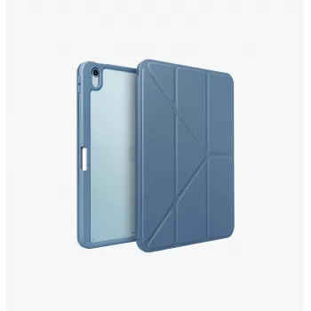 UNIQ Moven funda para iPad Air 11 M2 2024 / M3 2025 / M4 2026, Stone Blue