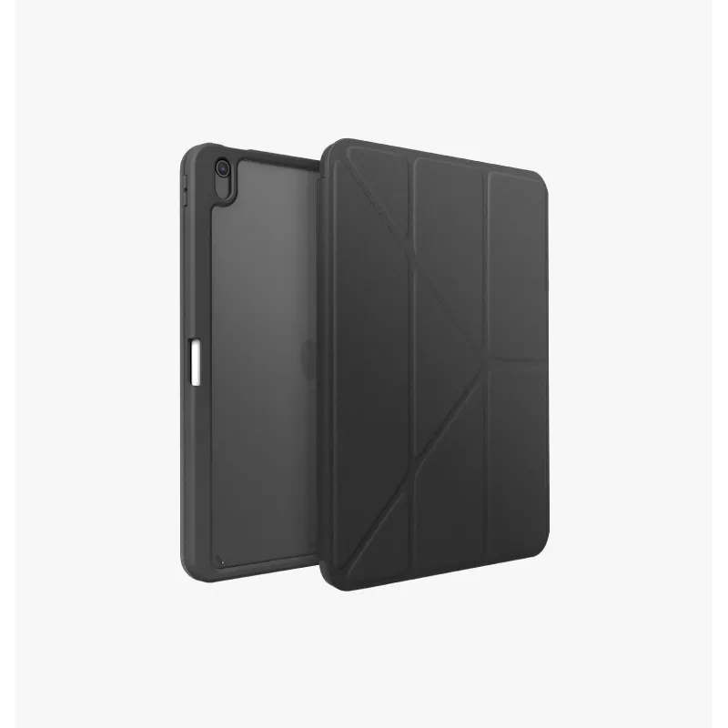 UNIQ Moven funda para iPad Air 13 M2 2024 / M3 2025 / M4 2026, Stone Blue