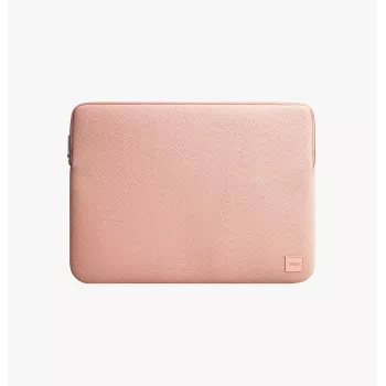 UNIQ Cyprus funda para portátil 14 pulgadas Peony Pink neopreno resistente al agua