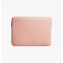 UNIQ Cyprus funda para portátil 14 pulgadas Peony Pink neopreno resistente al agua