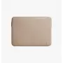 UNIQ Cyprus funda para portátil 14 pulgadas Nude Brown neopreno resistente al agua
