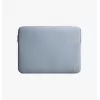 UNIQ Cyprus Laptop Sleeve 16 inch Onyx Black Water-Resistant Neoprene