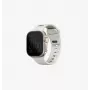 UNIQ Stride SE correa para Apple Watch 49/46/45/44mm FKM goma Lume Midnight Green