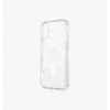 UNIQ Clario funda para Apple iPhone 16 6,1 pulgadas con carga MagClick Lucent Clear