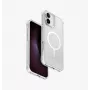 UNIQ LifePro Xtreme funda para iPhone 16 Plus 6,7 pulgadas con carga MagClick Frost Clear