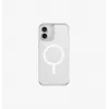 UNIQ LifePro Xtreme funda para iPhone 16 Plus 6,7 pulgadas con carga MagClick Frost Clear