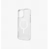 UNIQ LifePro Xtreme funda para iPhone 16 Plus 6,7 pulgadas con carga MagClick Frost Clear
